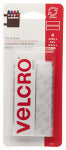 VELCRO USA INC CONSUMER PDTS Sticky Back 3.5 In. Strips, White, 4 Ct.