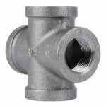 CODA RESOURCES LTD 3/4 In. Black Pipe Cross PLUMBING, HEATING & VENTILATION CODA RESOURCES LTD
