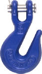 ASSA ABLOY AMERICAS RESIDENTIALI NC Clevis Grab Hook, Blue, 3/8 In.