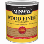 MINWAX Minwax 70001444 Wood Stain, Golden Oak, Liquid, 1 qt Can PAINT MINWAX