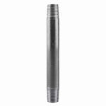 CODA RESOURCES LTD 1/8 x 4 In. Black Pipe Nipple PLUMBING, HEATING & VENTILATION CODA RESOURCES LTD