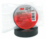 SCOTCH Scotch 6165-BA-10 Splicing Tape, 15 ft L, 3/4 in W, Rubber Backing, Black ELECTRICAL SCOTCH