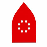 DIABLO Diablo DCTDET180H05G Sanding Sheet, 6-3/4 in W, 4-3/16 in L, 180 Grit, Ultra Fine, Aluminum Oxide Abrasive TOOLS DIABLO