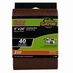 ALI INDUSTRIES 40-Grit Bi-Directional Sanding Sheet, 4 x 24 In., 2-Pk. TOOLS ALI INDUSTRIES