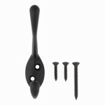 ASSA ABLOY AMERICAS RESIDENTIALI NC BLK HD GAMENT HOOK HARDWARE & FARM SUPPLIES ASSA ABLOY AMERICAS RESIDENTIALI NC