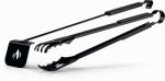 WOLF STEEL ACQUISITION, LLC Charcoal Rake and Tongs OUTDOOR LIVING & POWER EQUIPMENT WOLF STEEL ACQUISITION, LLC