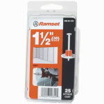 RAMSET Ramset 1512SDA Washered Pin, 0.145 in Dia Shank, 1-1/2 in L HARDWARE & FARM SUPPLIES RAMSET