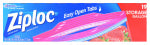 ZIPLOC ZIPLOC�� SUSO STORAGE BAG GALLON 22 CT HOUSEWARES ZIPLOC
