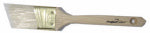 LINZER Linzer WC 2140-2 Paint Brush, 2 in W, 2-3/4 in L Bristle, Polyester Bristle, Sash Handle PAINT LINZER