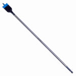 J S PRODUCTS Stinger Spade Woodboring Drill Bit, 16 x 1 In. TOOLS J S PRODUCTS