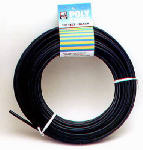 DIAL Dial 4296 Cooler Tubing, 50 ft L Dimensions, Polyethylene, Black, For: Evaporative Cooler Purge Systems APPLIANCES & ELECTRONICS DIAL