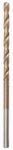 IRWIN Irwin 63906 Jobber Drill Bit, 3/32 in Dia, 2-1/4 in OAL, Spiral Flute, 2-Flute, 3/32 in Dia Shank, Straight Shank TOOLS IRWIN