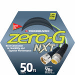 TEKNOR-APEX COMPANY zero-G NXT Premium Hose, Puncture Resistant, 50 Ft.