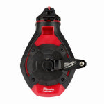 MILWAUKEE Milwaukee 48-22-3980 Bold Line Chalk Reel, 100 ft L Line, 6:1 Gear Ratio TOOLS MILWAUKEE