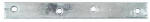 ASSA ABLOY AMERICAS RESIDENTIALI NC Galvanized Mending Brace, 6 x 3/4 In. HARDWARE & FARM SUPPLIES ASSA ABLOY AMERICAS RESIDENTIALI NC