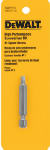 DEWALT ACCESSORIES #3 Square Recess Power Drill Bit, 2 In. TOOLS DEWALT ACCESSORIES