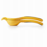 OXO INTERNATIONAL Good Grips Citrus Squeezer, Aluminum, Yellow
