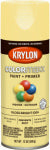 KRYLON Krylon K05507007 Enamel Spray Paint, Gloss, Bright Idea, 12 oz, Can PAINT KRYLON