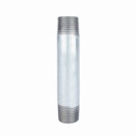 CODA RESOURCES LTD Galvanized Pipe Nipple, 2 x 5-1/2 In. PLUMBING, HEATING & VENTILATION CODA RESOURCES LTD