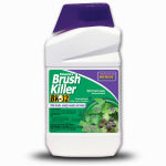 BONIDE Bonide 331 Brush Killer, Liquid, Clear Yellow, 12 qt LAWN & GARDEN BONIDE