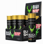 BUCKED UP Buck Shot Energy Shot, Watermelon HOUSEWARES BUCKED UP