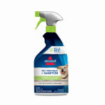 BISSELL HOMECARE INTERNATIONAL Pet Stain & Odor Remover + Sanitize Pretreat, 22 oz.