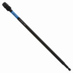 J S PRODUCTS Magnetic Impact Bit Holder, 12 In. TOOLS J S PRODUCTS