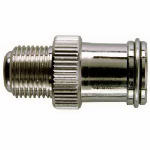 JEM ACCESSORIES, INC. 75 OHM Connection Adapter