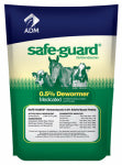 Hubbard Feeds Management Company Safe-guard Multi-Species Dewormer, 1-Lb. HARDWARE & FARM SUPPLIES Hubbard Feeds Management Company
