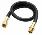 MR HEATER Mr. Heater F273716 Barbecue Hose, 22 in L, 3/8 in MIP x 3/8 in Female Flare, Thermoplastic APPLIANCES & ELECTRONICS MR HEATER
