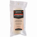 MINWAX Minwax 427106100 Floor Stain Pad, 10 in L Pad, 6-1/2 in W Pad PAINT MINWAX