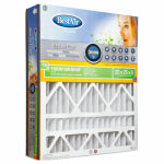 FREUDENBERG FILTRATION TECH 20x25x5 In. Air Bear Pleated Air Filter, MERV 13, Electrostatically Charged, 1 Year PLUMBING, HEATING & VENTILATION FREUDENBERG FILTRATION TECH