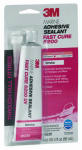 3M COMPANY Marine Adhesive Sealant Fast Cure 5200, White, 3-oz.