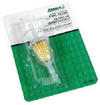 ARNOLD Arnold FF-125A Universal Filter, For: 1/4 in or 5/16 in ID Lines, All Small Gasoline Engines OUTDOOR LIVING & POWER EQUIPMENT ARNOLD