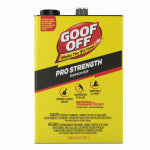 GOOF OFF Goof Off FG657 Multi-Purpose Latex Paint Remover, Liquid, White, 1 gal Can PAINT GOOF OFF