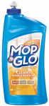 E.H. (US) LLC ACCT 7003 Mop & Glo 1920089333 Floor Shine Cleaner, 32 oz Bottle, Liquid, Citrus, Tan CLEANING & JANITORIAL SUPPLIES E.H. (US) LLC ACCT 7003