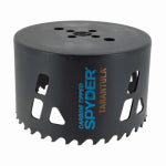 J S PRODUCTS Tarantula Carbide Tip Hole Saw, 4-1/4 In. TOOLS J S PRODUCTS