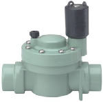 TORO CO M/R IRRIGATION Underground Sprinkler In-Line Valve, 3/4 In.