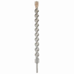MILWAUKEE ELECTRIC TOOL CORP SDS Plus MX4 4-Cutter Rotary Hammer Drill Bit, 1-1/8 x 18 In.