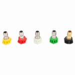 FORNEY INDUSTRIES INC Forney Quick Connect 4.5mm Pressure Washer Spray Tip (5-Pack)