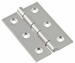 ASSA ABLOY AMERICAS RESIDENTIALI NC Broad Hinge, Bronze, 2 x 1-3/8 In. HARDWARE & FARM SUPPLIES ASSA ABLOY AMERICAS RESIDENTIALI NC