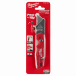 MILWAUKEE ELECTRIC TOOL CORP Fastback Folding Utility Knife, Quick Blade Change