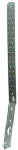 SIMPSON STRONG-TIE Simpson Strong-Tie STHD STHD14 Strap Tie Holdown, 26-1/8 in L, 3 in W, Steel, Galvanized HARDWARE & FARM SUPPLIES SIMPSON STRONG-TIE