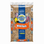 GLOBAL HARVEST FOODS LLC Wild Finch Bird Food, 15 Lb. Bag PET & WILDLIFE SUPPLIES GLOBAL HARVEST FOODS LLC