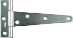 ASSA ABLOY AMERICAS RESIDENTIALI NC Light Duty Gate T-Hinge, Zinc, 5 In., 2-Pk. HARDWARE & FARM SUPPLIES ASSA ABLOY AMERICAS RESIDENTIALI NC