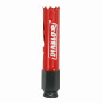 DIABLO HOLE SAW 3/4 X 2-3/8 INCH TOOLS DIABLO