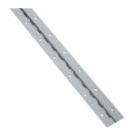 ASSA ABLOY AMERICAS RESIDENTIALI NC Continuous Hinge, Nickel, 1-1/2 x 72 In. HARDWARE & FARM SUPPLIES ASSA ABLOY AMERICAS RESIDENTIALI NC