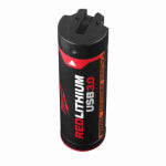 MILWAUKEE ELECTRIC TOOL CORP 18-Volt RedLithium 3.0 Ah Battery