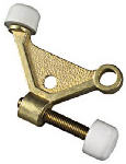 ASSA ABLOY AMERICAS RESIDENTIALI NC Hinge Pin Doorstop, Brass HARDWARE & FARM SUPPLIES ASSA ABLOY AMERICAS RESIDENTIALI NC