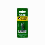 SPAX T40 x 1" Screwdriver Drill Bit Torx T-Star Drive Head (1 EA)